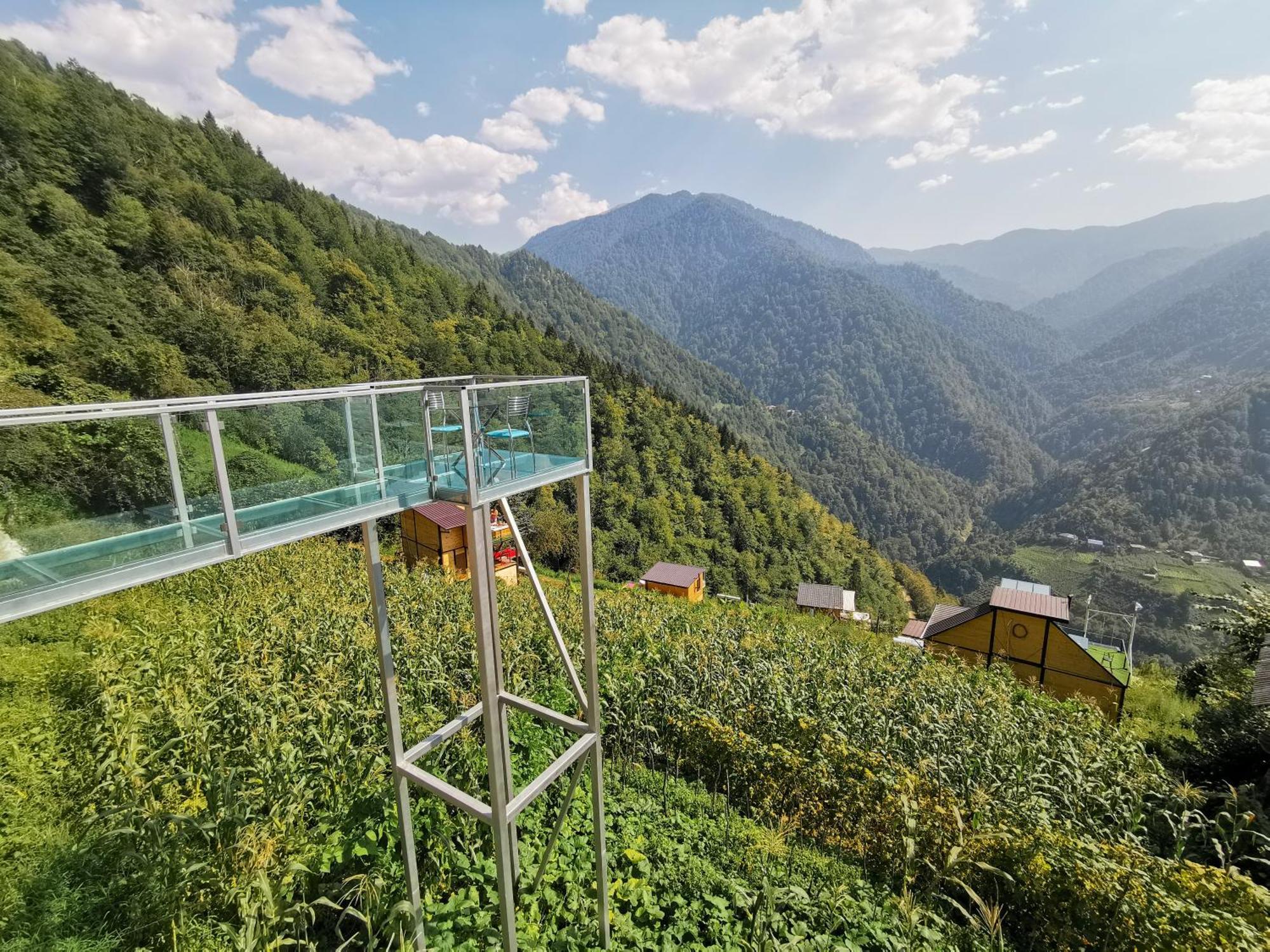 Eco House Merisi Exterior foto