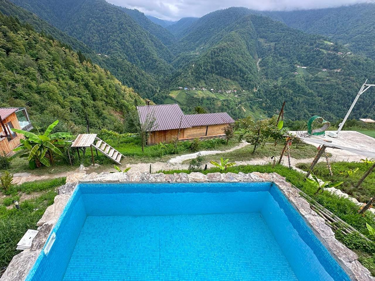 Eco House Merisi Exterior foto