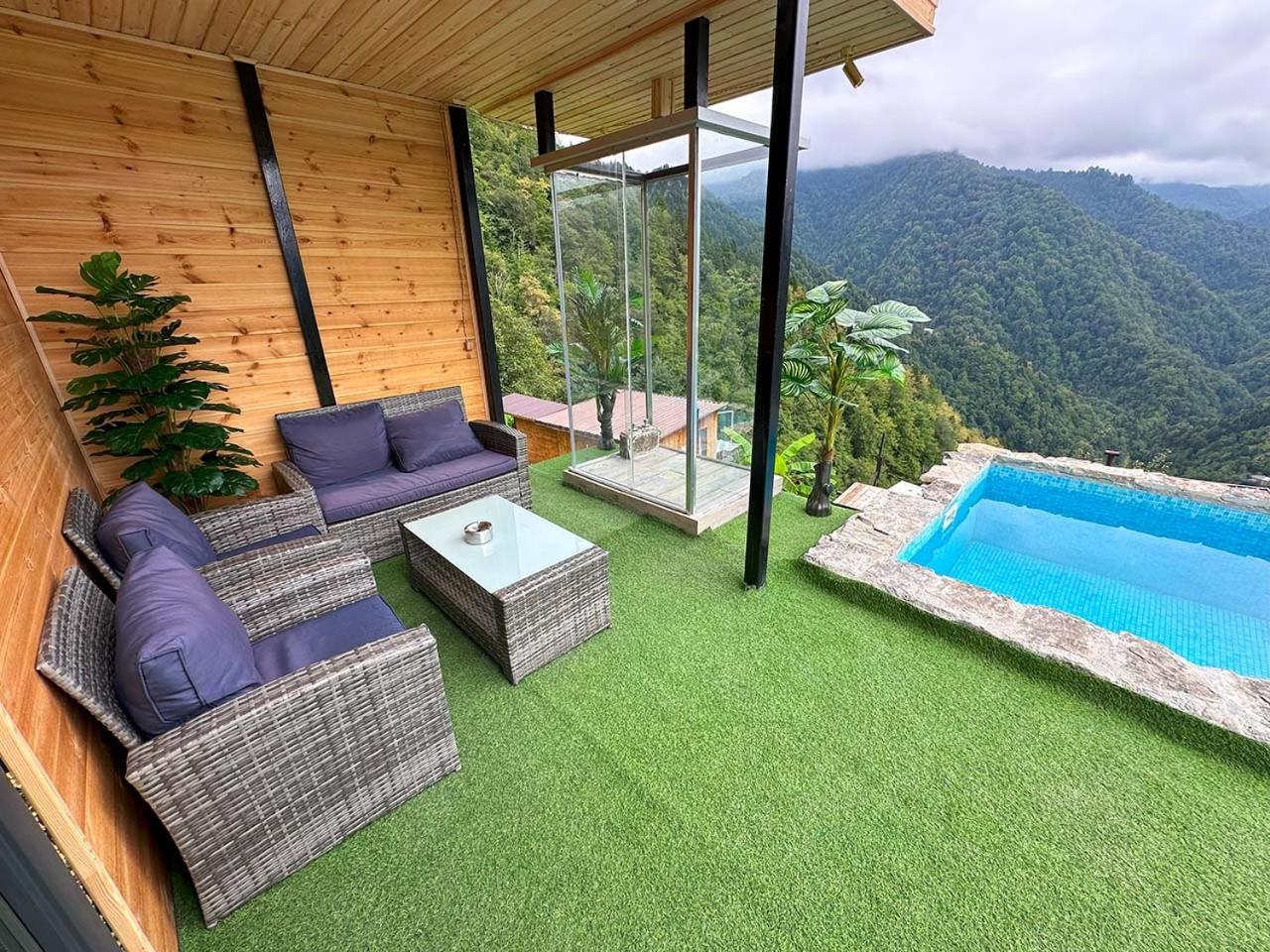 Eco House Merisi Exterior foto